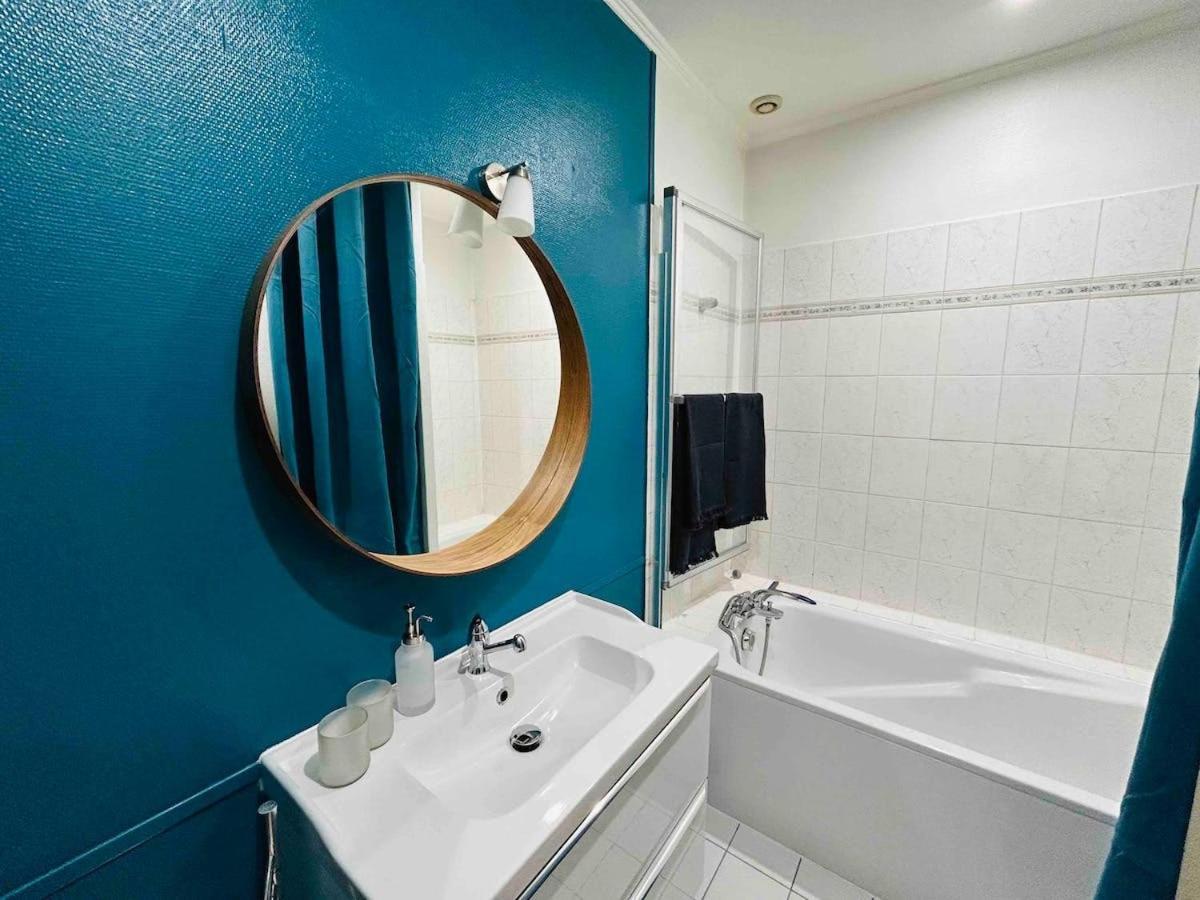 L'incontournable Gambetta - Centre-ville Appartement Reims