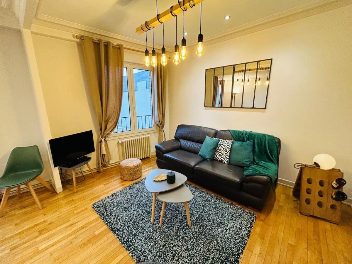 Appartement L'incontournable Gambetta - Centre-ville Reims
