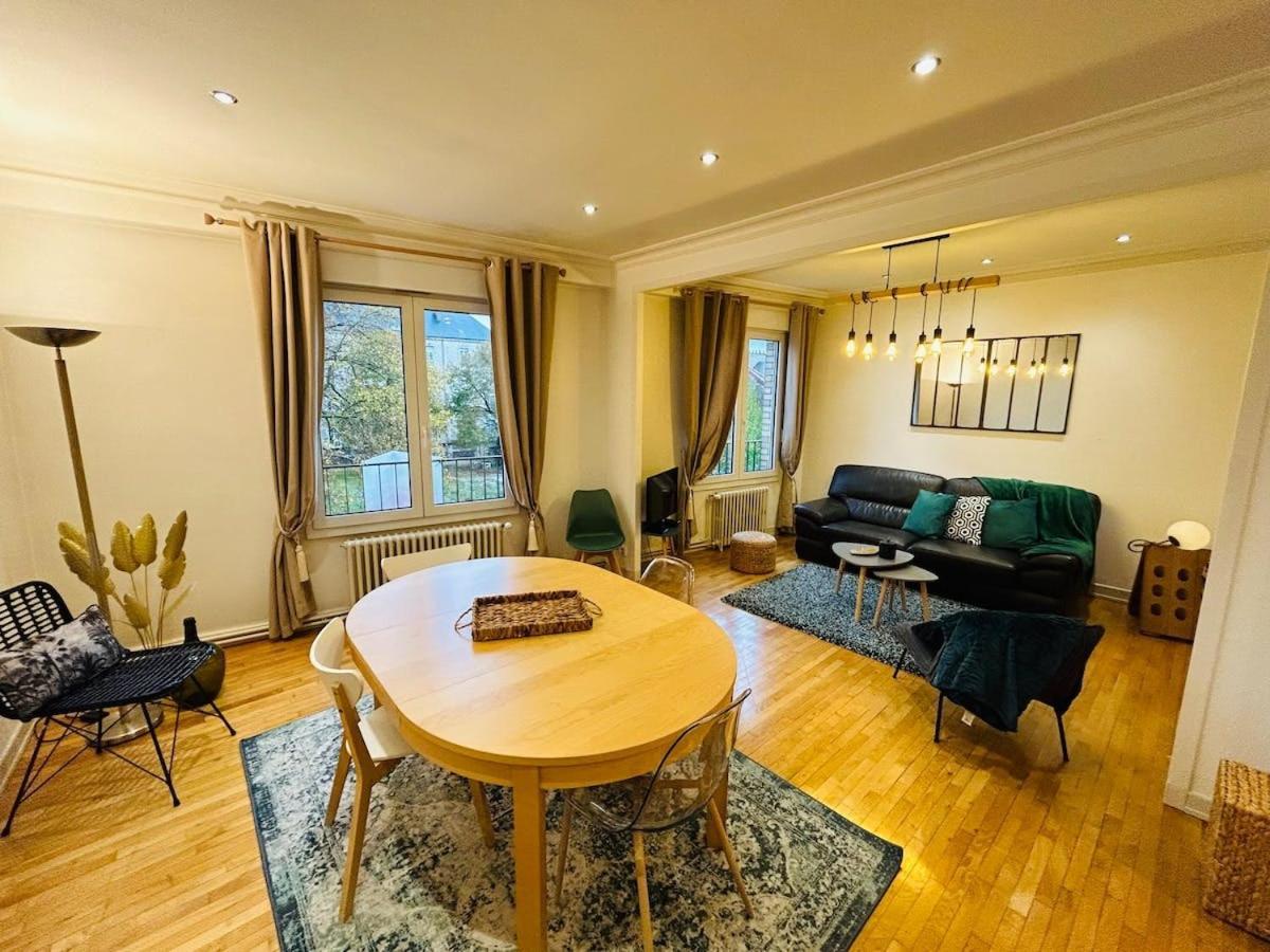 L'incontournable Gambetta - Centre-ville Appartement Reims