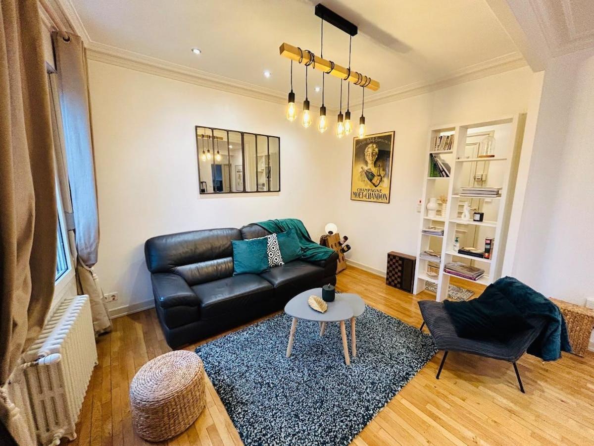 L'incontournable Gambetta - Centre-ville Appartement Reims
