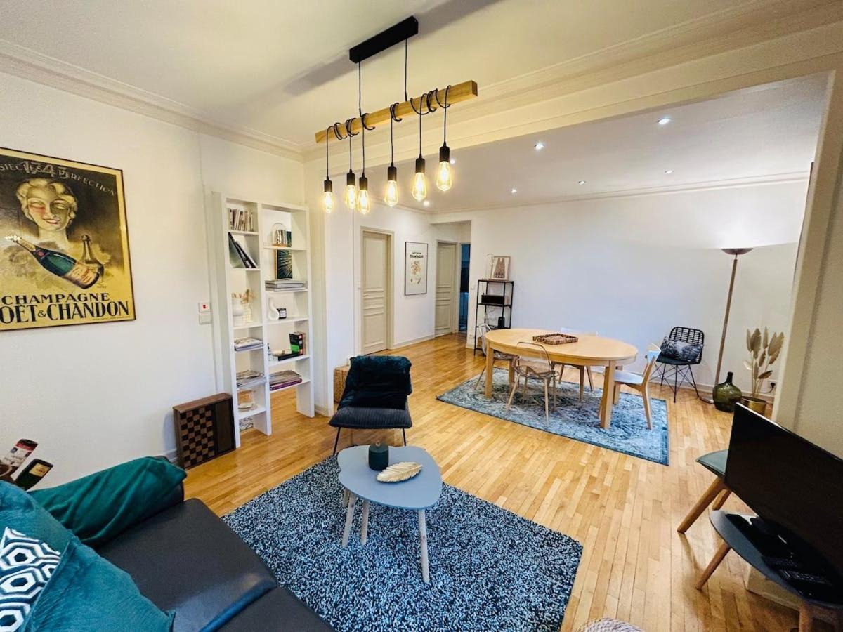 L'incontournable Gambetta - Centre-ville Appartement Reims