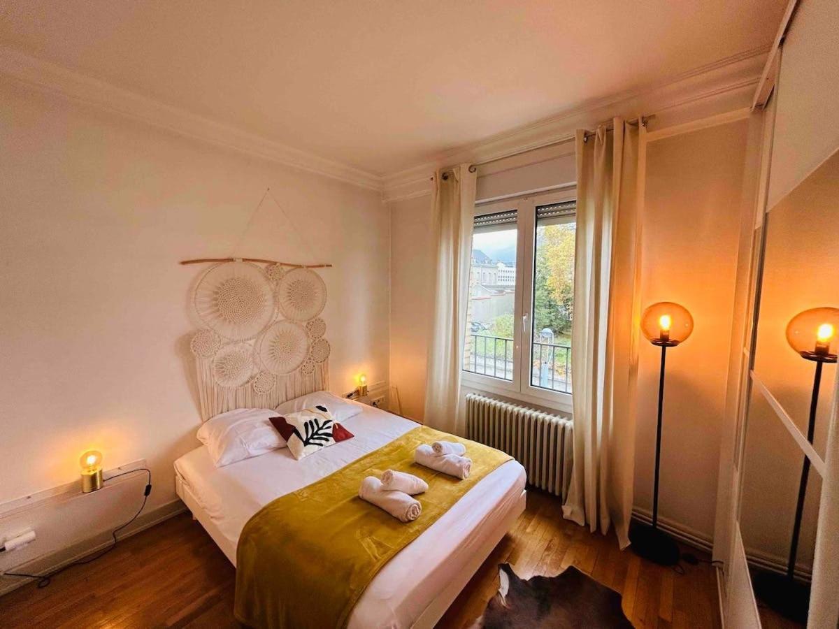 Appartement L'incontournable Gambetta - Centre-ville Reims